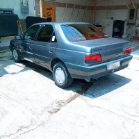 پژو ۴۰۵ مدل ۹۶
