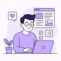همکاری با ادمین برای مدیریت پیج