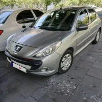 پژو ۲۰۷ سقف فلز هیدرولیک ۱۴۰۲