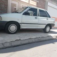 پراید مدل 81در حد