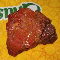 تعدادی سنگ جاسپر سرخ
