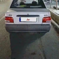پراید۱۳۱مدل۸۸