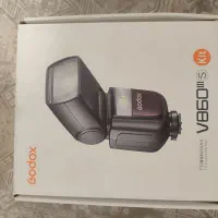 فلاش godox v860lll s