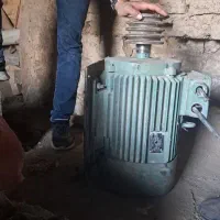 الکتروموتور۲۰اسب