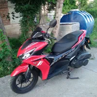موتور سیکلت آیروکس