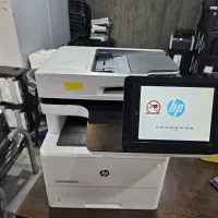 پرینتر hp 527fdn سرعت بالا اسکنر اسنادی دفترفنی