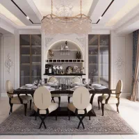 آموزش (تردی مکس ) نورپردازی و رندرینگ با کرونا