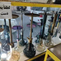 قلیان کرنو شبتاب و ماتی