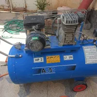 کمپرسور باد آبک ایتالیا