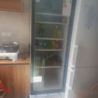 یخچال ویترینی