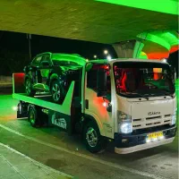 خودروبر کفی خودروسوار امدادخودرو حمل‌خودرو یدک‌کش