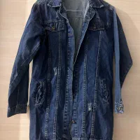 کت جین و چرم