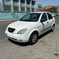 تیبا ۲ مدل ۱۴۰۱ استثنایی
