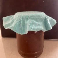 کاور در شیشه