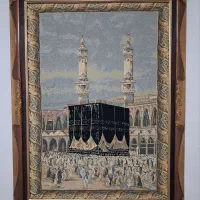 تابلو کعبه