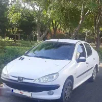 پژو 206sd مدل 90 تمیز TU5
