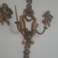 جاشمعی دیواری