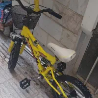 دوچرخه سایز ۱۶ سال ۹۰
