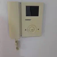 گوشی تصویری کوماکس سالم و کاملا قابل استفاده