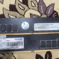 دوعدد رم ۴g ddr4 2400