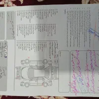 پراید۱۳۱ مدل ۹۷
