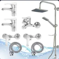 فروش نصب و سرویس تعمیر شیرآلات و اکسسوری سرویس ها