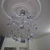 لوستر پذیرایی