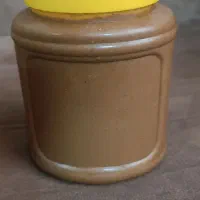کره بادام زمینی شکلاتی