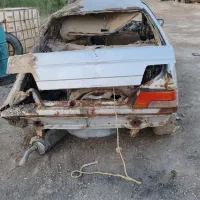 پژو 405چپی