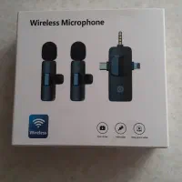 میکروفن بی سیم