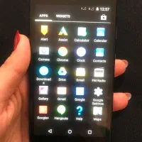 گوشی Motorola|موبایل|بروجن, |دیوار