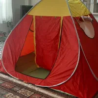 چادر مسافرتی 8 نفره درجه یک
