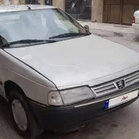 پژو روآ سال دو گانه سوز