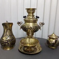 سماور ذغالی