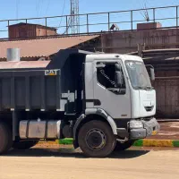 رنو میدلام ۲۷۰ همراه باکار