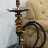 قلیان چوب زرد اصل درجه یک
