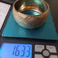 تکپوش و دستبند طلا نونو