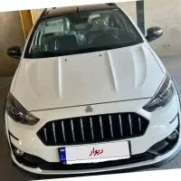 اطلس اتوماتیک فول سفید