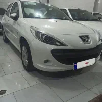 پژو tu5 207 مدل 1404