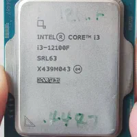 CPU 12100F