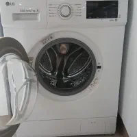 ماشین لباسشویی ال جی اصل