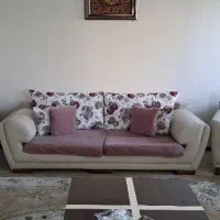 مبل راحتی|مبلمان خانگی و میز عسلی|تهران, شهرک آزادی|دیوار