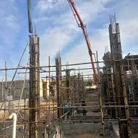 ارماتور بندی ساختمان با بیش از ۲۰ سال سابقه کار