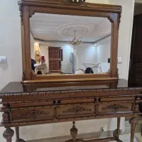 آیینه کنسول ازگالری فیدار