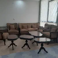 فروش یک ست مبلمان ۷ نفره اتریشی