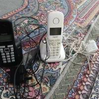 تلفن بیسیم شرط سالم