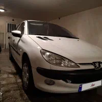 ۲۰۶ سفید تیپ ۲ مدل ۱۴۰۰