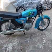 یاماها ۱۲۵ سوپر ژاپن
