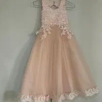 پیراهن مجلسی دخترانه
