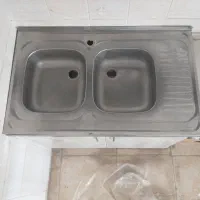 سینک ظرفشویی روکار